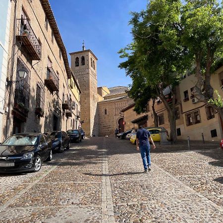 Acogedor Apartamento En El Casco Historico Toledo Exterior photo